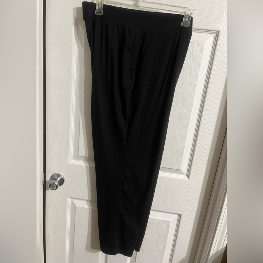 Ladies knit pants